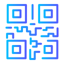 código qr icon