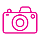 fotografía icon