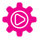 edición de video icon