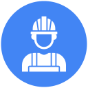 trabajador icon