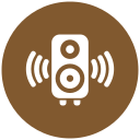 altavoz icon