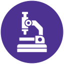 microscopio icon