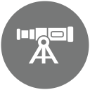 telescopio icon