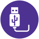 unidad usb icon