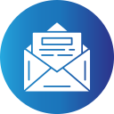 correo electrónico icon