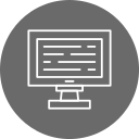 monitor icon