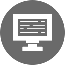 monitor icon