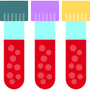 prueba de sangre