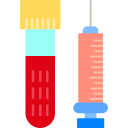 muestra de sangre icon