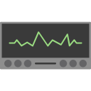 Ekg icon