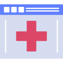 aplicación médica icon