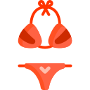 bikini icon