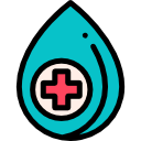 gota de sangre icon