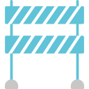 bloque de carreteras