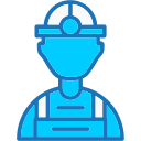 trabajador icon