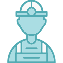 trabajador icon