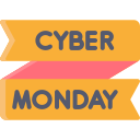 cyber monday icon