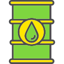 barril de petroleo icon