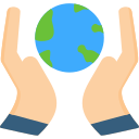 Save the World icon