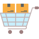 carrito de compras icon