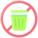 contenedor de basura icon