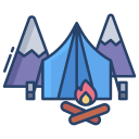 acampar icon