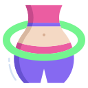 hula hula icon