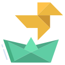 origami icon