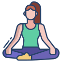 meditación icon