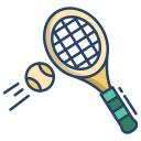 tenis icon