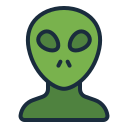 extraterrestre icon