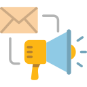 correo de propaganda icon