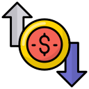 dólar icon