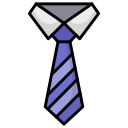 corbata icon