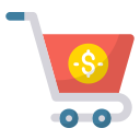 carrito de compras icon