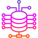 almacenamiento de datos icon