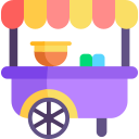 carro de comida 