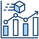 ventas y marketing icon