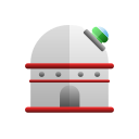 telescopio icon