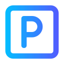 estacionamiento icon