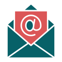 correo electrónico icon