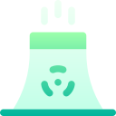 la energía nuclear icon