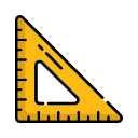 triangular icon