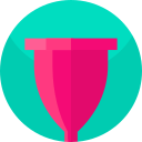 copa menstrual icon