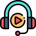 auriculares icon