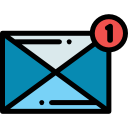 correo electrónico icon