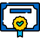 certificado icon