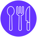 utensilio de cocina icon