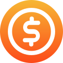 usd-círculo icon