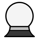 bola mágica icon